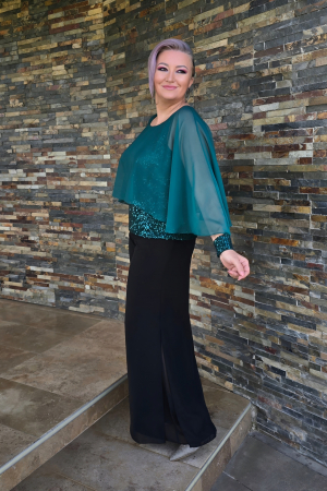Bluza 753 gala verde Exnec 46 [3]