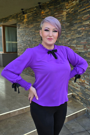 Bluza 808 mov Aquared [2]