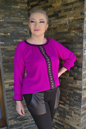 Bluza 809 ie ciclame Aquared [0]