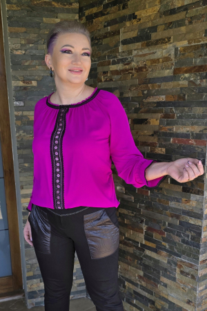 Bluza 809 ie ciclame Aquared [2]