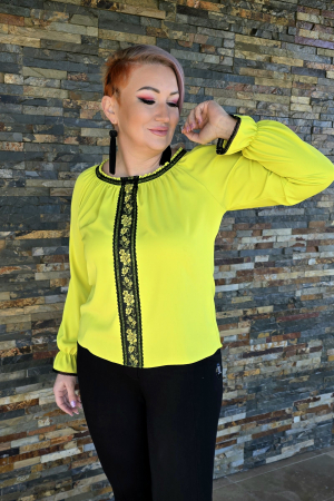 Bluza 809 ie lime Aquared [5]