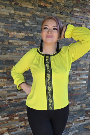 Bluza 809 ie lime Aquared [4]