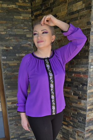 Bluza 809 ie mov Aquared [0]