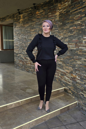 Bluza 810 neagra Aquared [3]