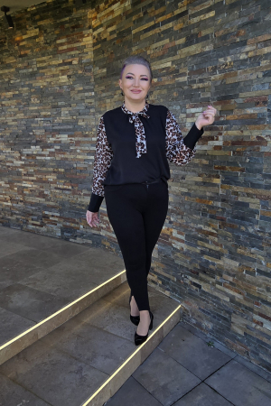 Bluza 811 leopard Aquared [3]