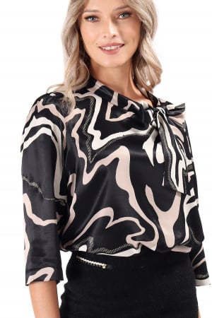 Imbracaminte Femei - Bluza 900 imprimata Yokko