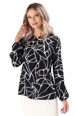 Bluza 901 imprimata Yokko [1]