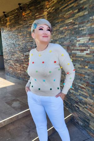 Bluza 98099 crem [0]