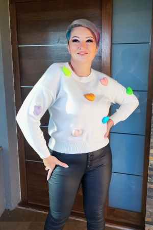 Bluza 98118 ivoar [0]