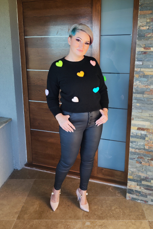 Bluza 98118 negru [3]