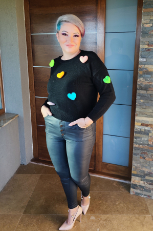 Bluza 98118 negru [2]