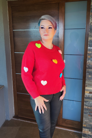 Bluza 98118 rosu [0]