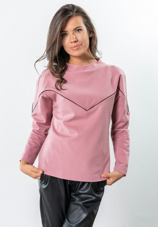 Bluza Anemona pudra Hermosa [1]