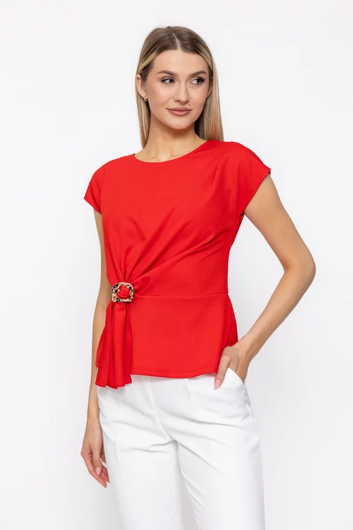 Bluza C 4627 rosie Caramel