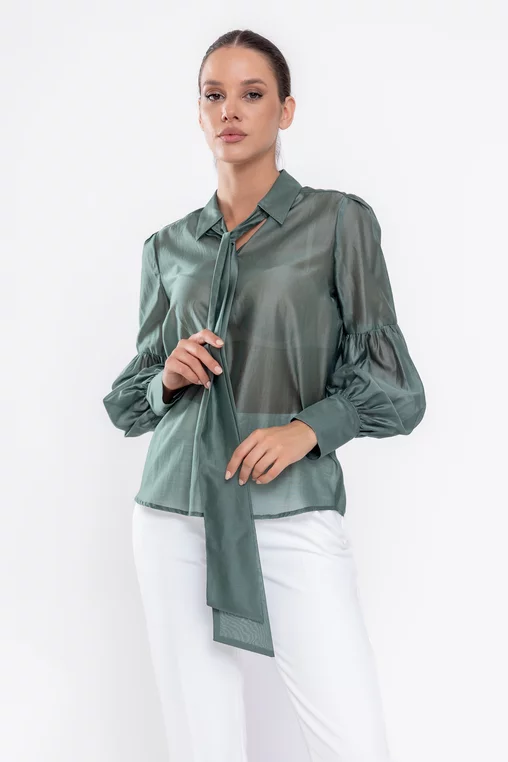 Bluza C4534 verde Caramel [5]