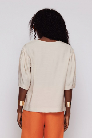 Bluza CC1MZ4071 bej Mizar [3]