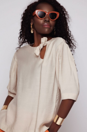 Bluza CC1MZ4071 bej Mizar [0]