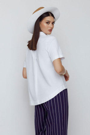 Bluza CC2MZ3154 alba Mizar 38 [2]