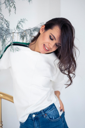 Bluza Misha ivoar Hermosa [5]