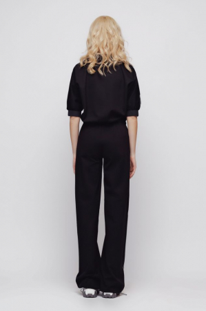 Bluza US2MZ4102 neagra Mizar [2]
