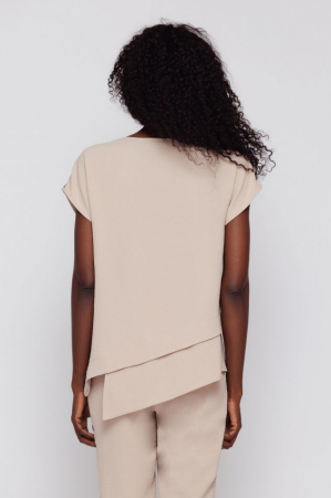 Bluza US4MZ4137 bej Mizar [4]