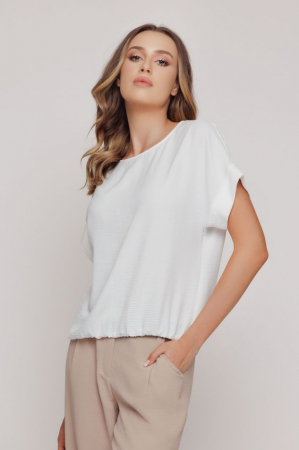 Bluza US4MZ4235 alba Mizar [1]