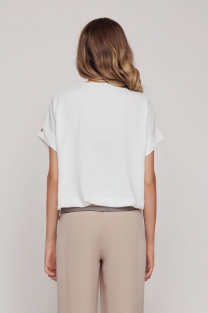 Bluza US4MZ4235 alba Mizar [4]