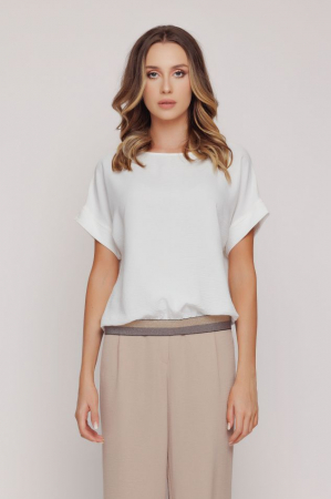 Bluza US4MZ4235 alba Mizar [2]