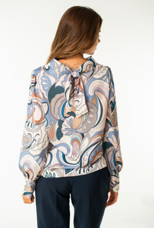 Bluza Yanira imprimata Hermosa [2]