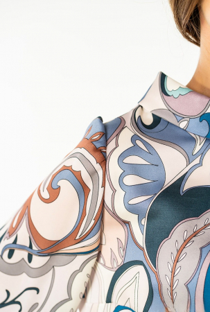 Bluza Yanira imprimata Hermosa [3]