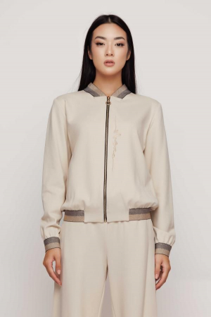 Bomber 4353 crem Mizar [1]