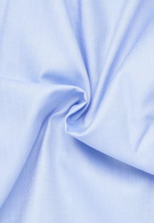 Camasa blue, modern fit, pentru barbati, 100% bumbac, maneca lunga, model  1179/12 X18K Eterna [3]