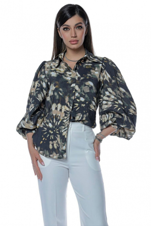 Bluze dama - Camasa 165 imprimata Madelia 38