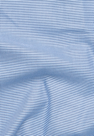 Camasa bleu, modern fit, pentru barbati, 100% bumbac, maneca lunga, model 4158/14 X19K Eterna [3]