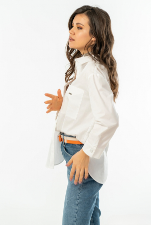 Camasa Iulia alba Hermosa [1]