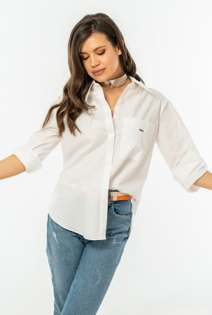 Camasa Iulia alba Hermosa [7]