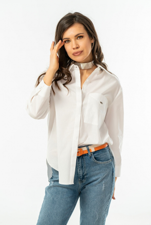 Camasa Iulia alba Hermosa [0]