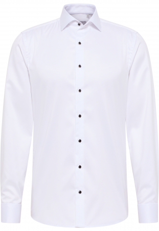 Camasa LUXURY GALA, slim fit, pentru barbati, 100% bumbac, maneca lunga, model  8218/00 F659 Eterna [5]