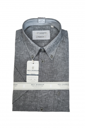 Imbracaminte Barbati - Camasa New Raf 600 1/2 Sea Barierr L