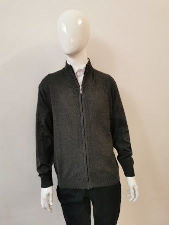 Tricotaje - Cardigan 95 antracit Magnetic