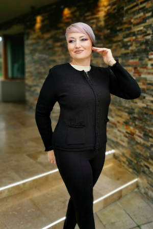 Chanel 6 negru Magnetic [0]