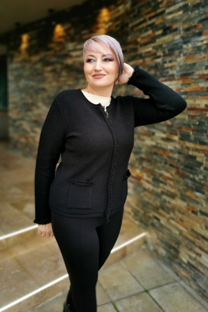 Chanel 6 negru Magnetic [1]