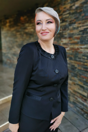 Compleu 1491 negru Viada [1]