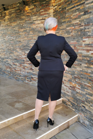 Compleu 1491 negru Viada [8]