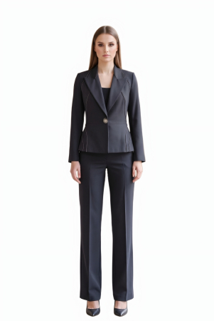 Compleuri dama - Compleu 203 negru Leonard