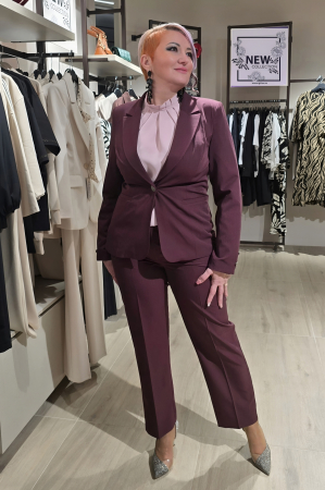 Compleuri dama - Compleu 260 grena Viada