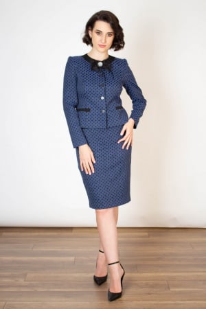 Compleu 323 albastru Gart [2]