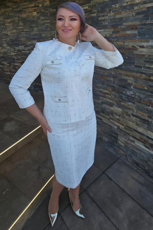 Compleu 330 ivoar/auriu Leonard [1]