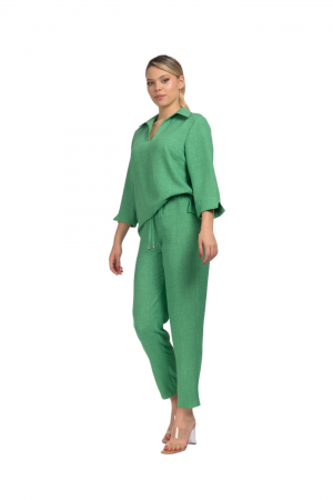 Imbracaminte Femei - Compleu 4415 verde La Donna