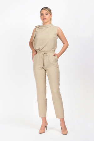 Compleuri dama - Compleu 4416 bej La Donna